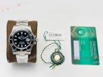 VS Factory V2 Rolex Submariner Date Black Watch Cal.3135 904L Stainless Steel 40mm